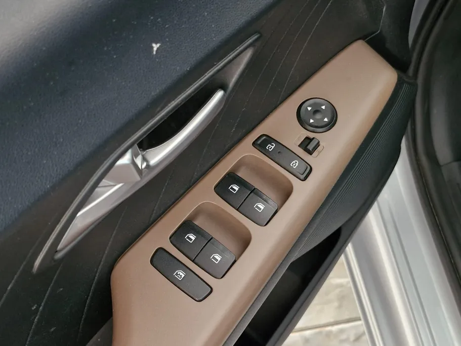 2024 Hyundai Accent Smart 