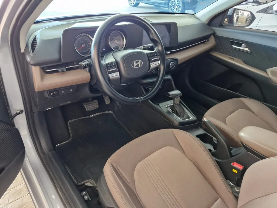 2024 Hyundai Accent Smart 