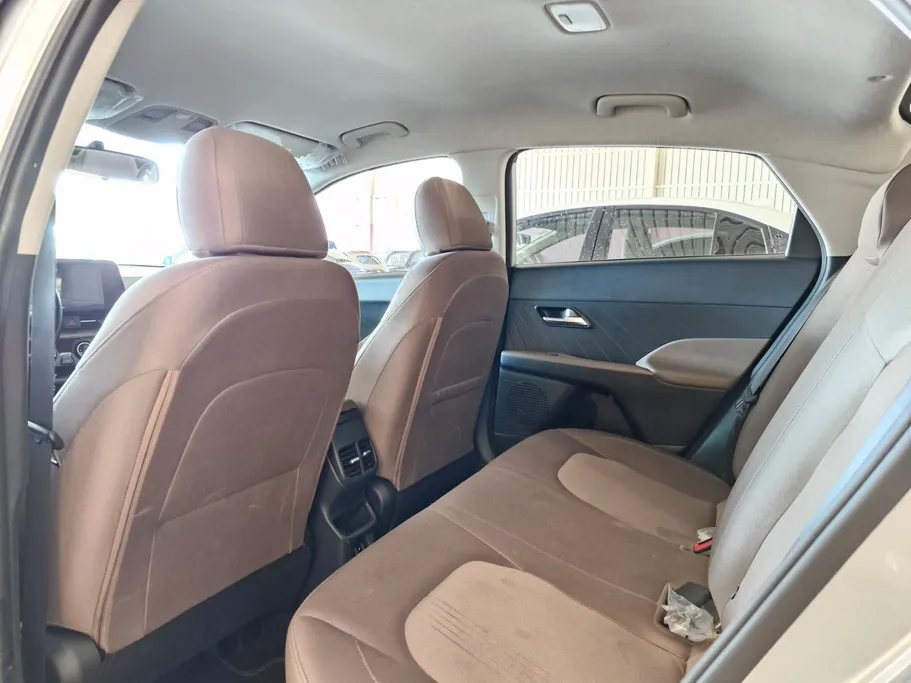2024 Hyundai Accent Smart 