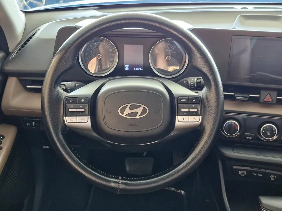 2024 Hyundai Accent Smart 
