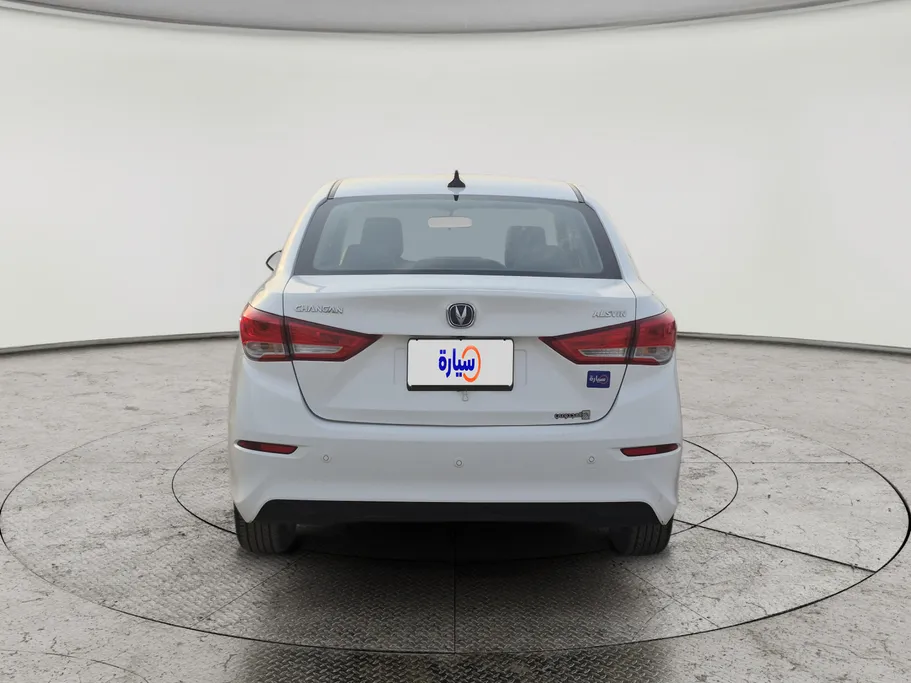 2024 Changan Alsvin Full Option 
