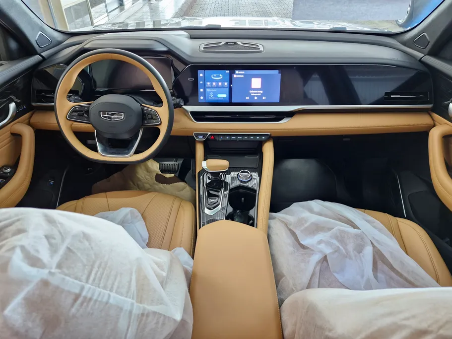2025 Geely Mongaro Premium GF 