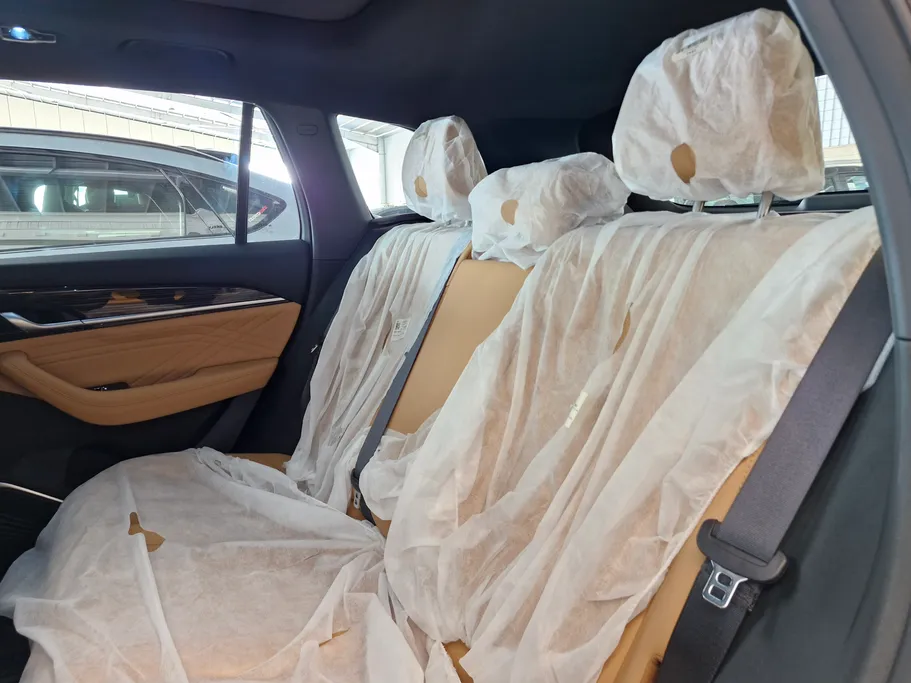 2025 Geely Mongaro Premium GF 