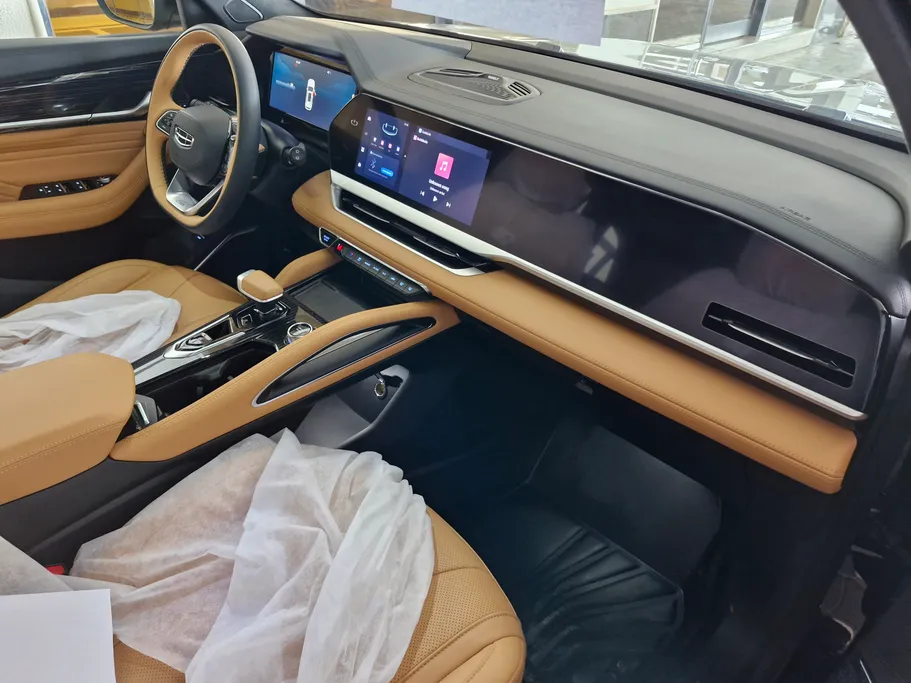 2025 Geely Mongaro Premium GF 