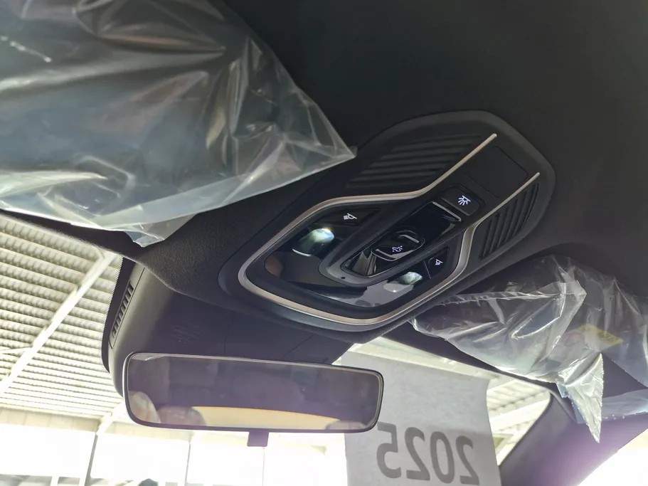 2025 Geely Mongaro Premium GF 