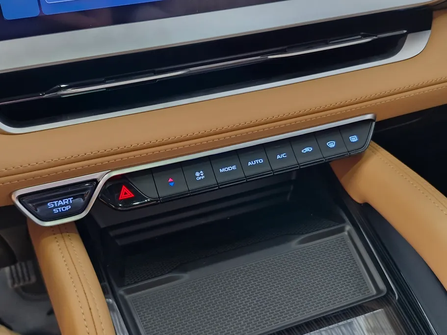 2025 Geely Mongaro Premium GF 