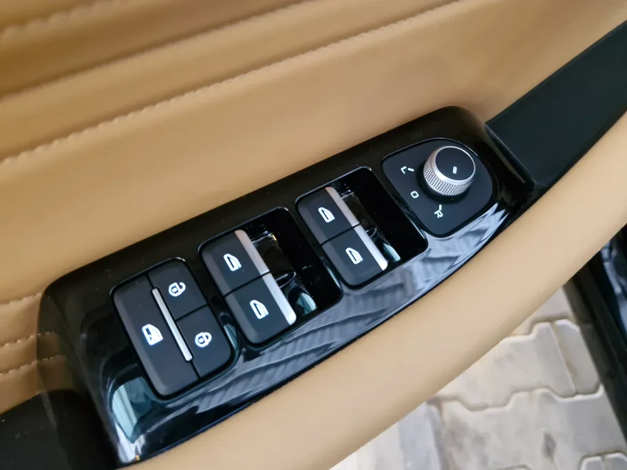 2025 Geely Mongaro Premium GF 