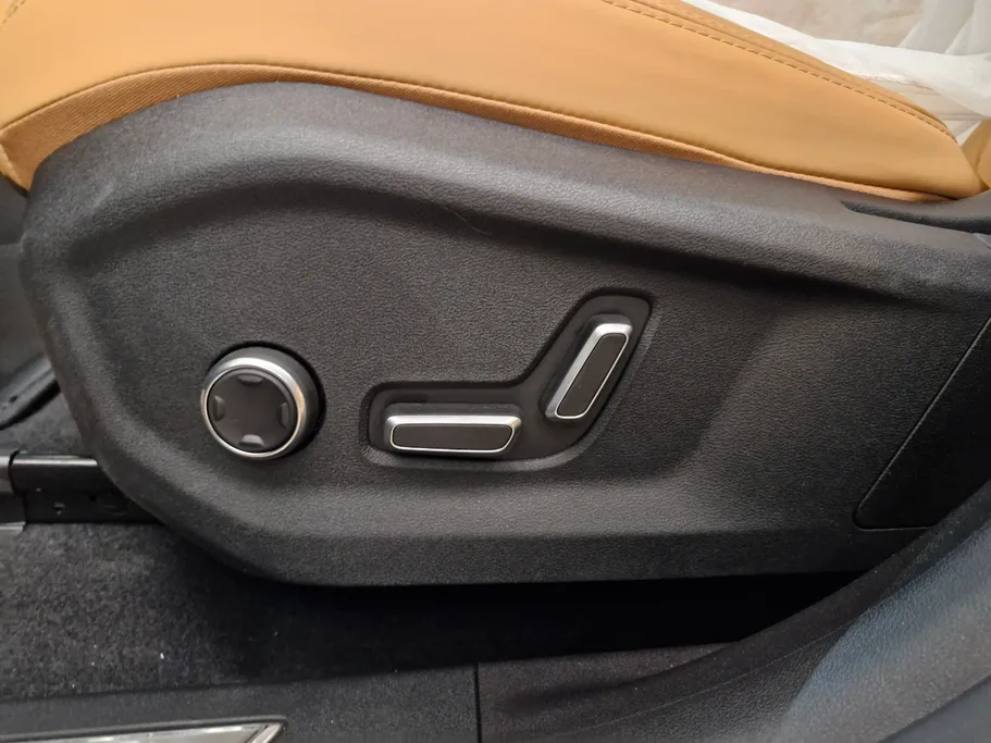 2025 Geely Mongaro Premium GF 