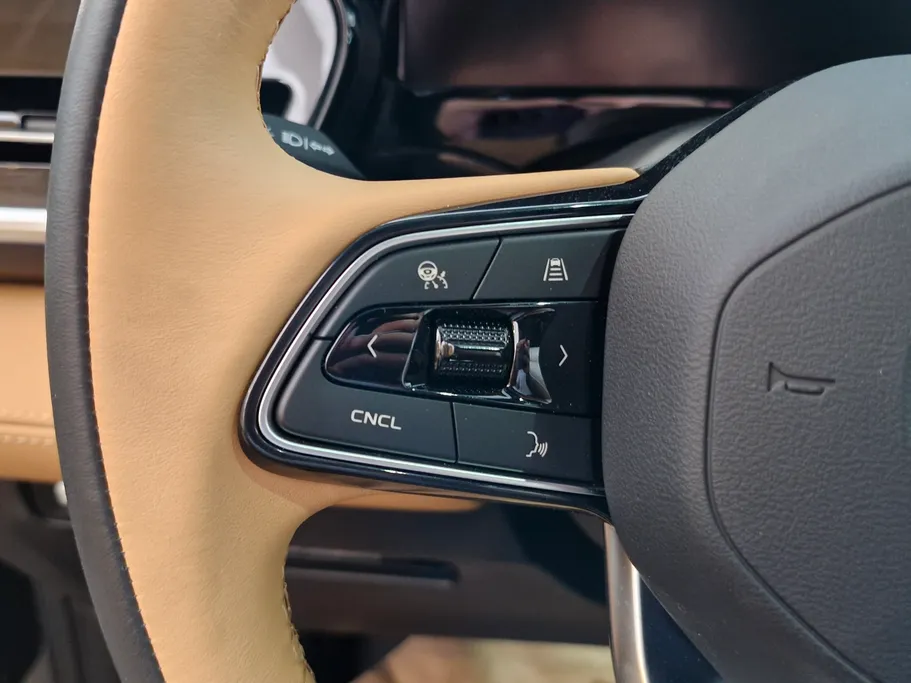 2025 Geely Mongaro Premium GF 