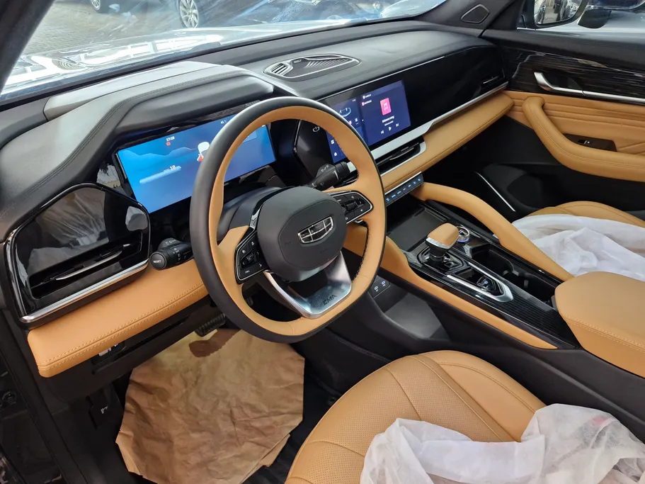 2025 Geely Mongaro Premium GF 