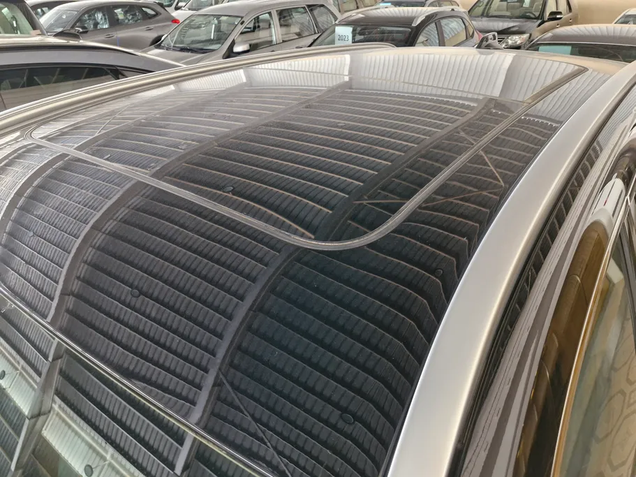2025 Geely Mongaro Premium GF 