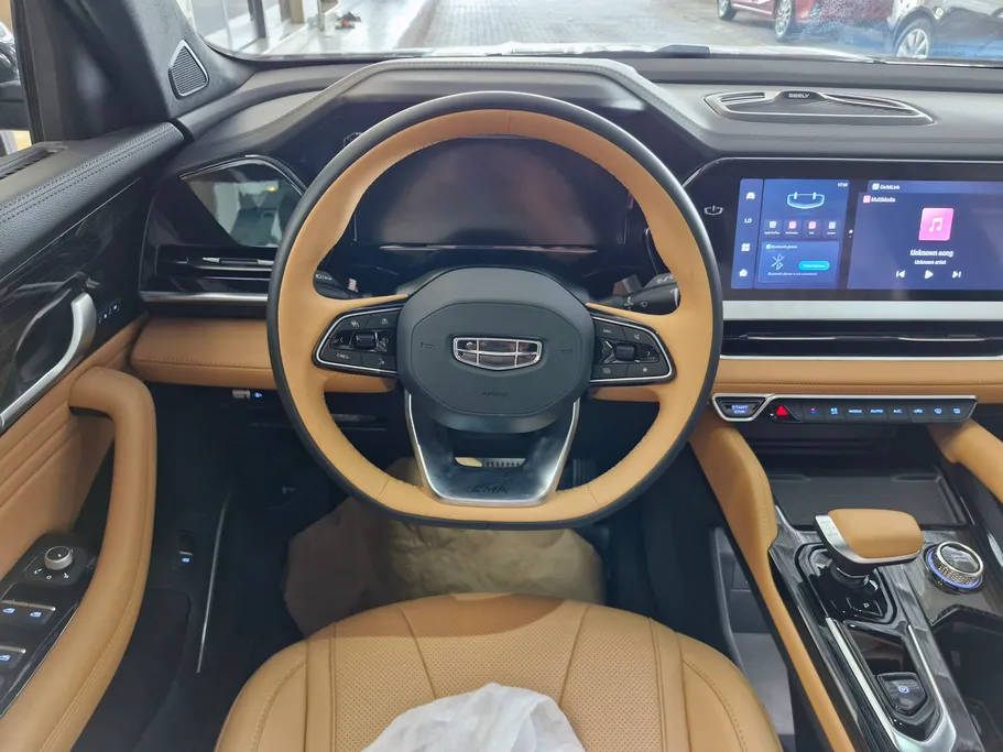 2025 Geely Mongaro Premium GF 