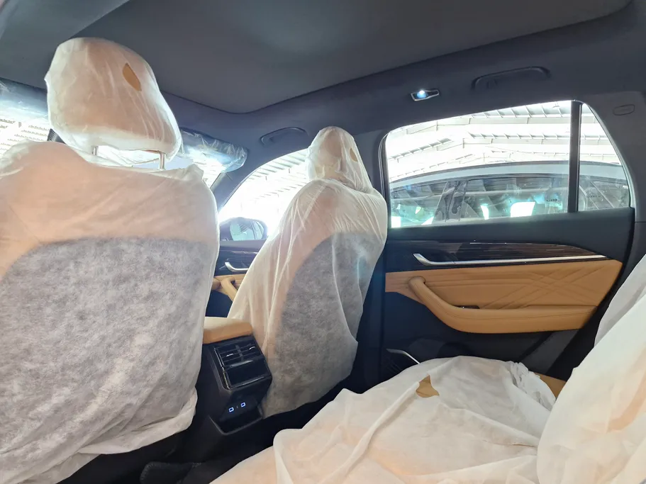 2025 Geely Mongaro Premium GF 