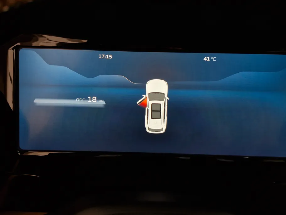 2025 Geely Mongaro Premium GF 