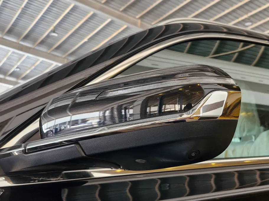 2025 Geely Mongaro Premium GF 