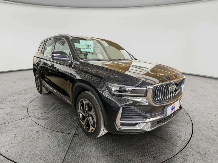 2025 Geely Mongaro Premium GF 