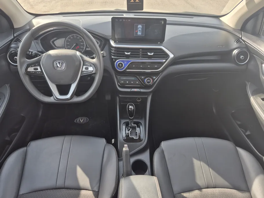 2024 Changan Alsvin Full Option 