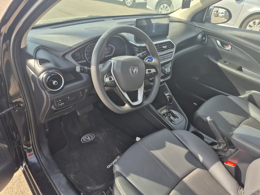 2024 Changan Alsvin Full Option 