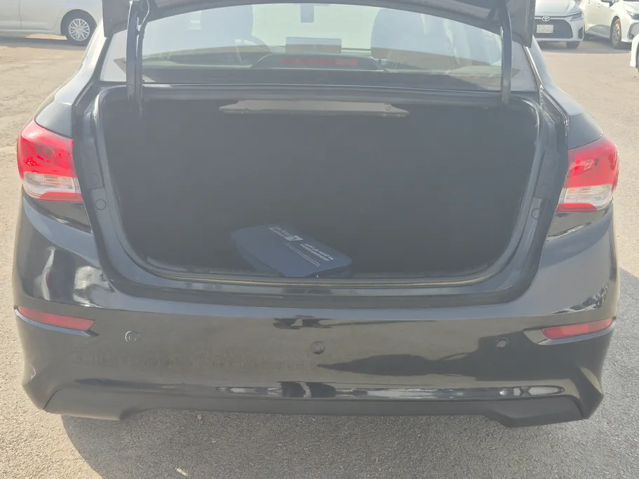 2024 Changan Alsvin Full Option 