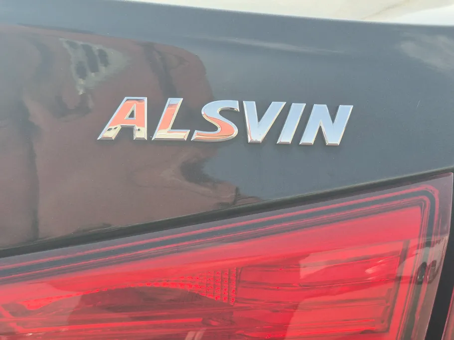 2024 Changan Alsvin Full Option 