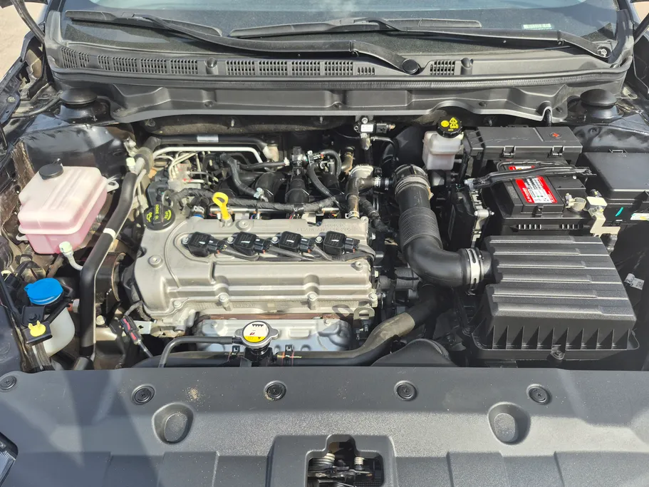 2024 Changan Alsvin Full Option 