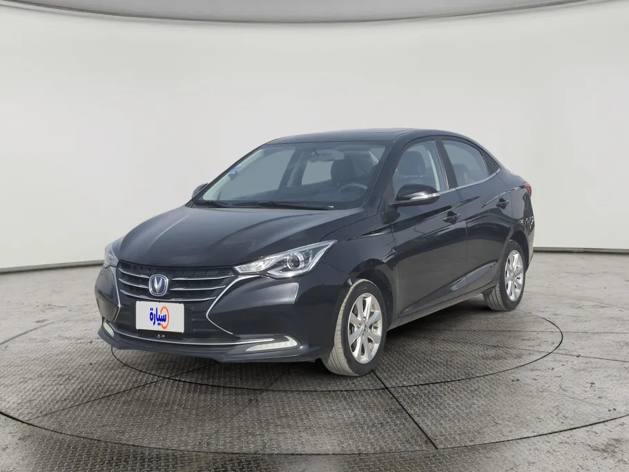 2024 Changan Alsvin Full Option 