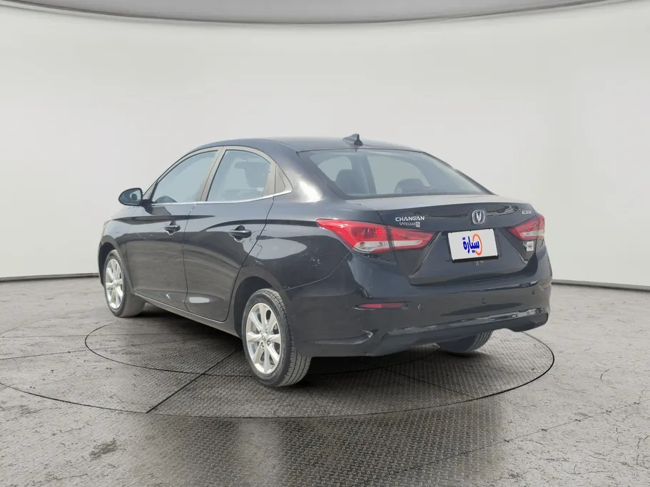 2024 Changan Alsvin Full Option 