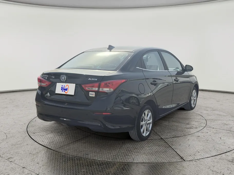 2024 Changan Alsvin Full Option 