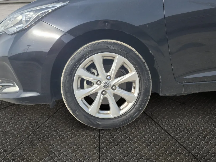 2024 Changan Alsvin Full Option 