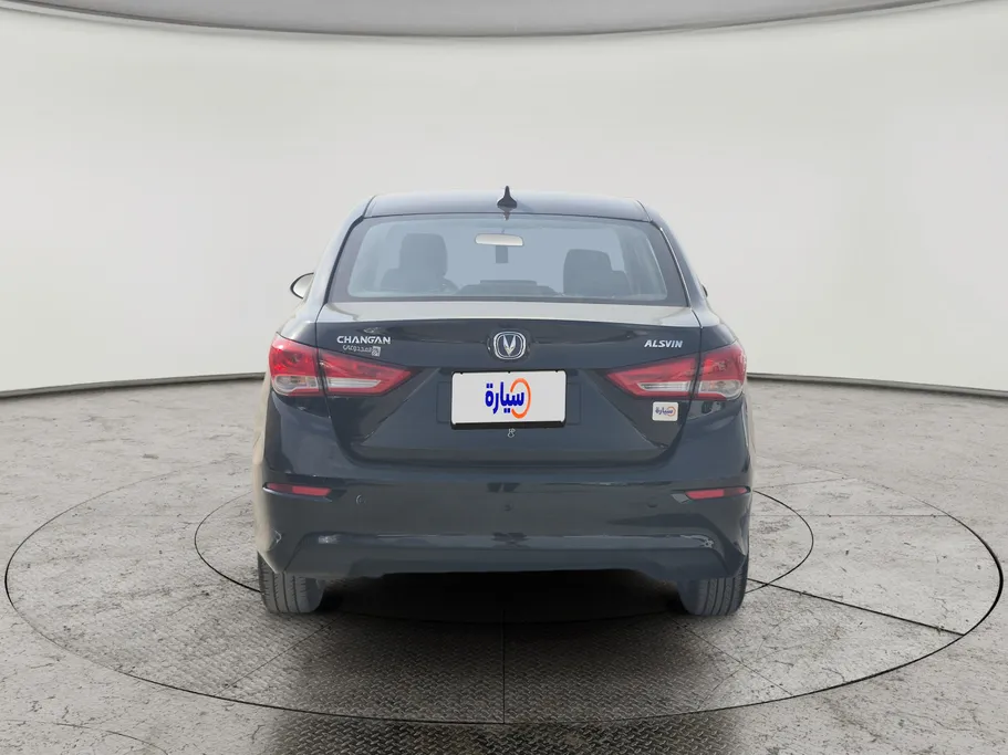 2024 Changan Alsvin Full Option 