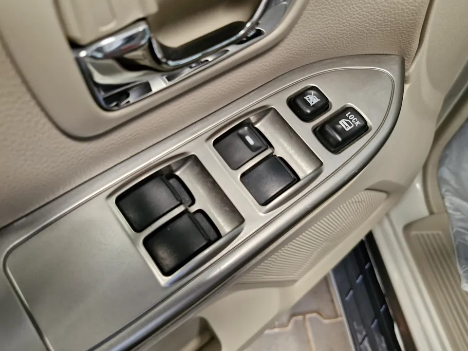 2022 Mitsubishi Pajero GLS 5Doors 