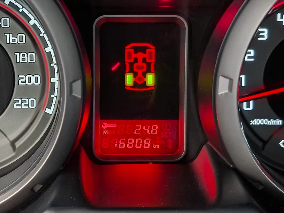 2022 Mitsubishi Pajero GLS 5Doors 