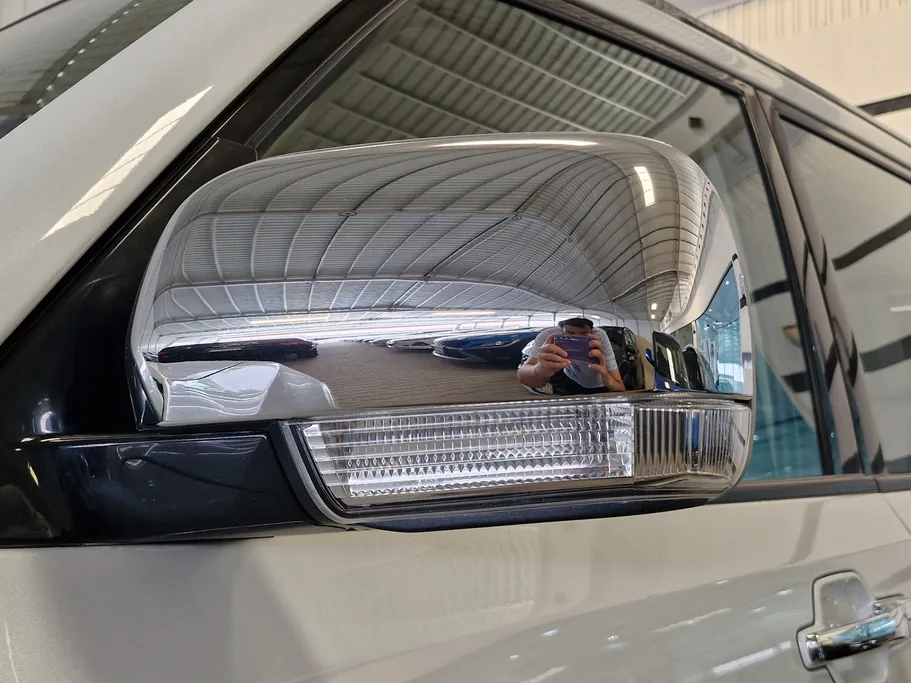 2022 Mitsubishi Pajero GLS 5Doors 