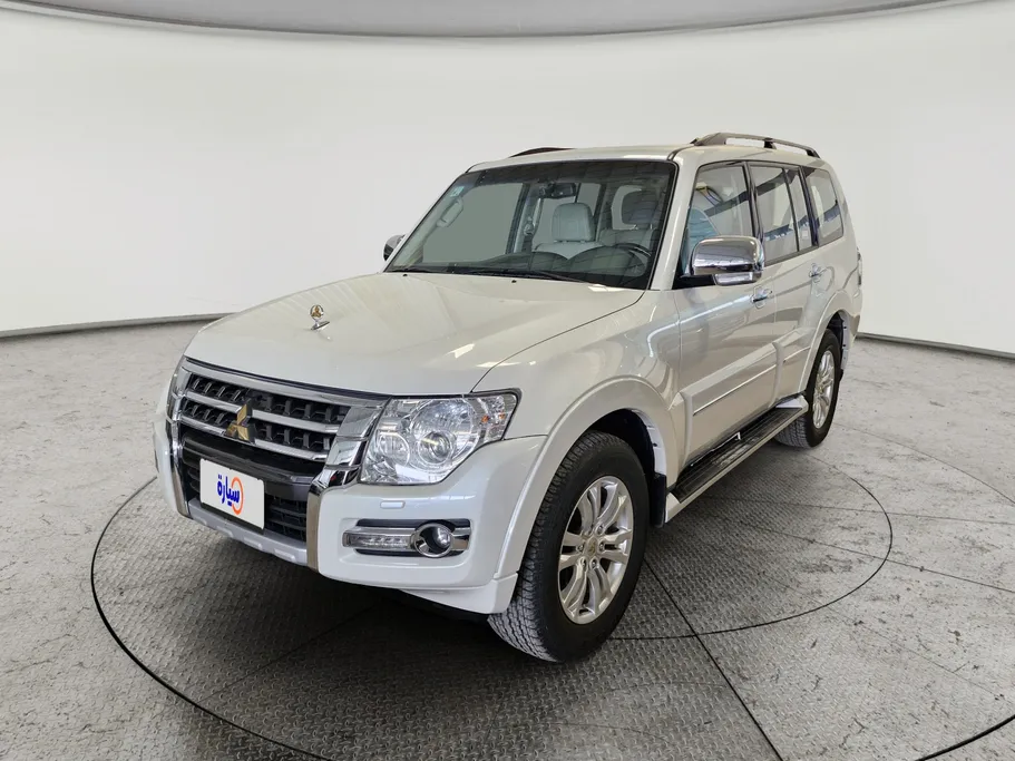 2022 Mitsubishi Pajero GLS 5Doors 