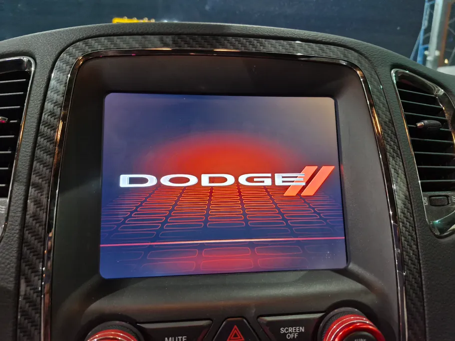 2019 Dodge Durango RT 