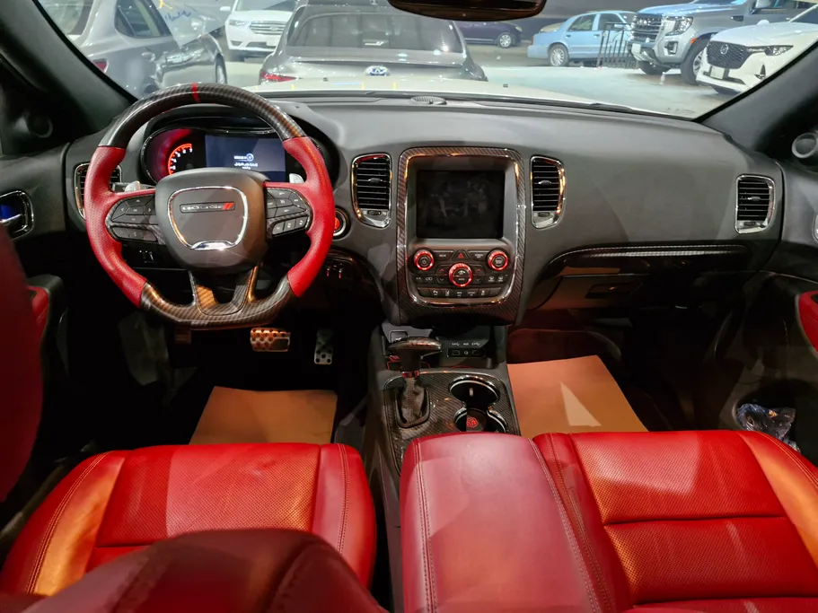 2019 Dodge Durango RT 