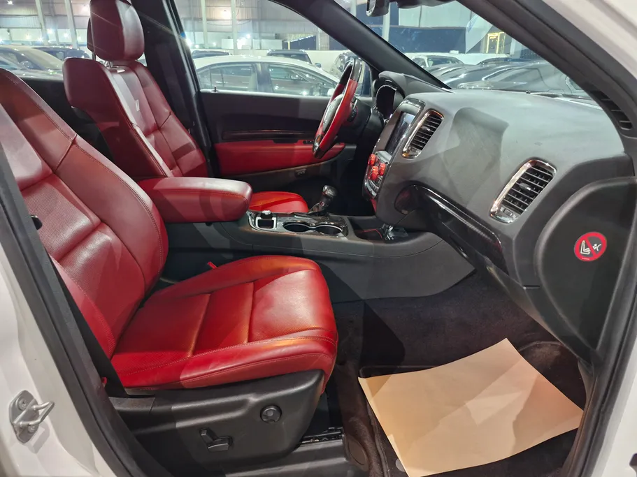 2019 Dodge Durango RT 