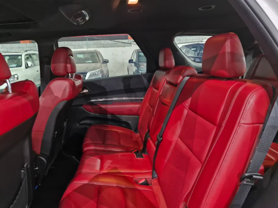 2019 Dodge Durango RT 