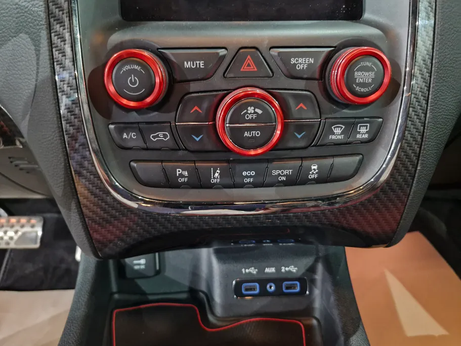 2019 Dodge Durango RT 