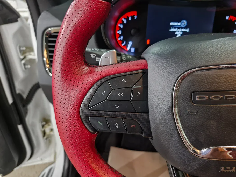 2019 Dodge Durango RT 