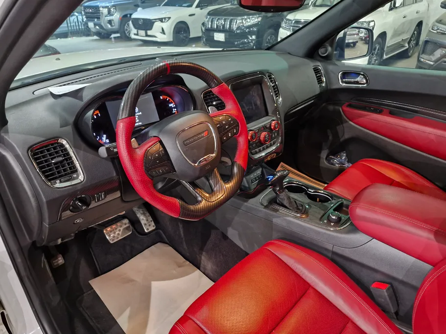 2019 Dodge Durango RT 