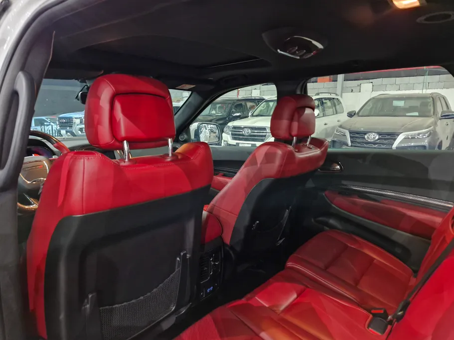 2019 Dodge Durango RT 