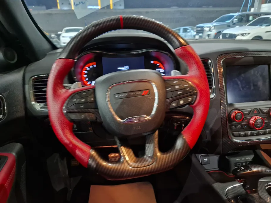 2019 Dodge Durango RT 