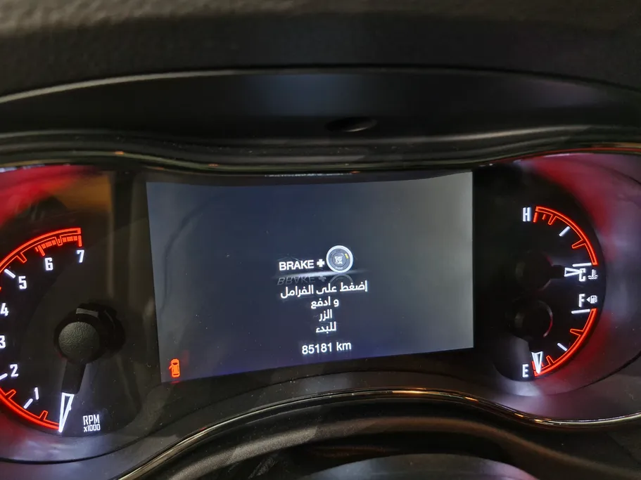 2019 Dodge Durango RT 