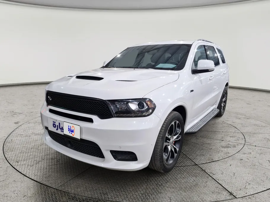 2019 Dodge Durango RT 