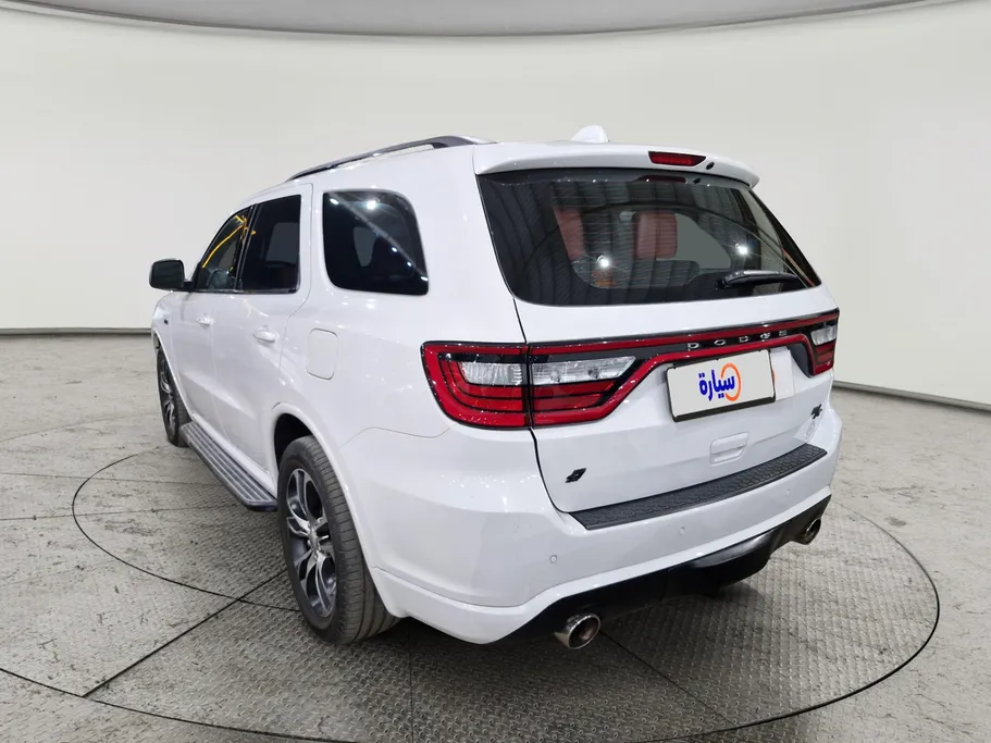 2019 Dodge Durango RT 