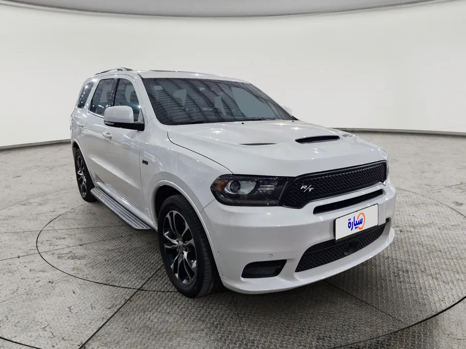 2019 Dodge Durango RT 