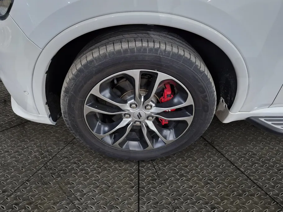2019 Dodge Durango RT 