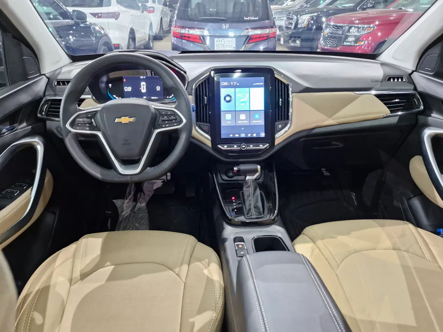 2025 Chevrolet Captiva Premier 