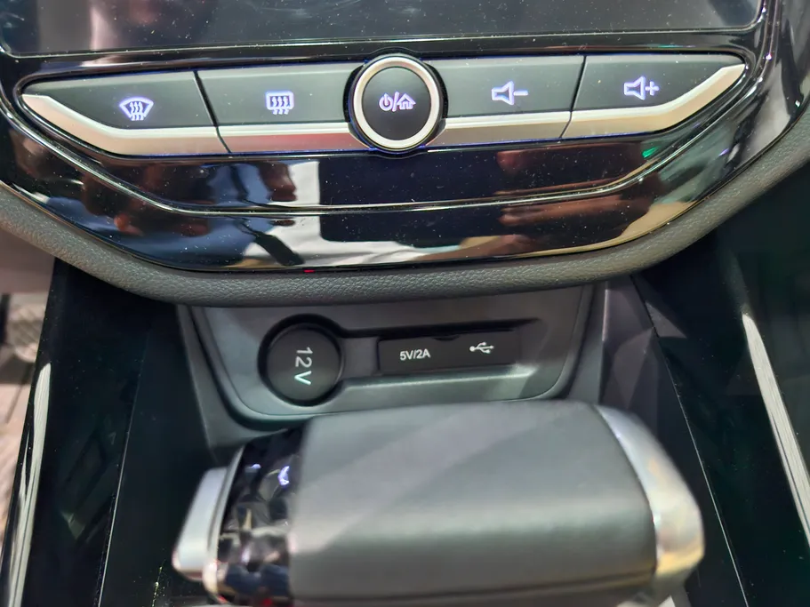 2025 Chevrolet Captiva Premier 